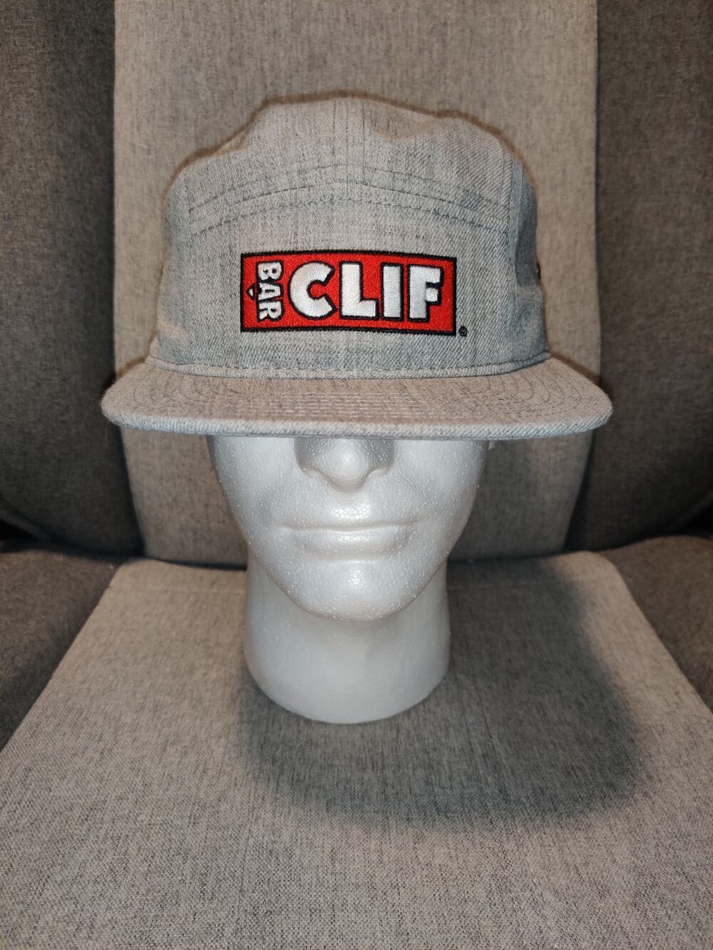 Cap America Clif Bar Adjustable Five-Panel Cap
